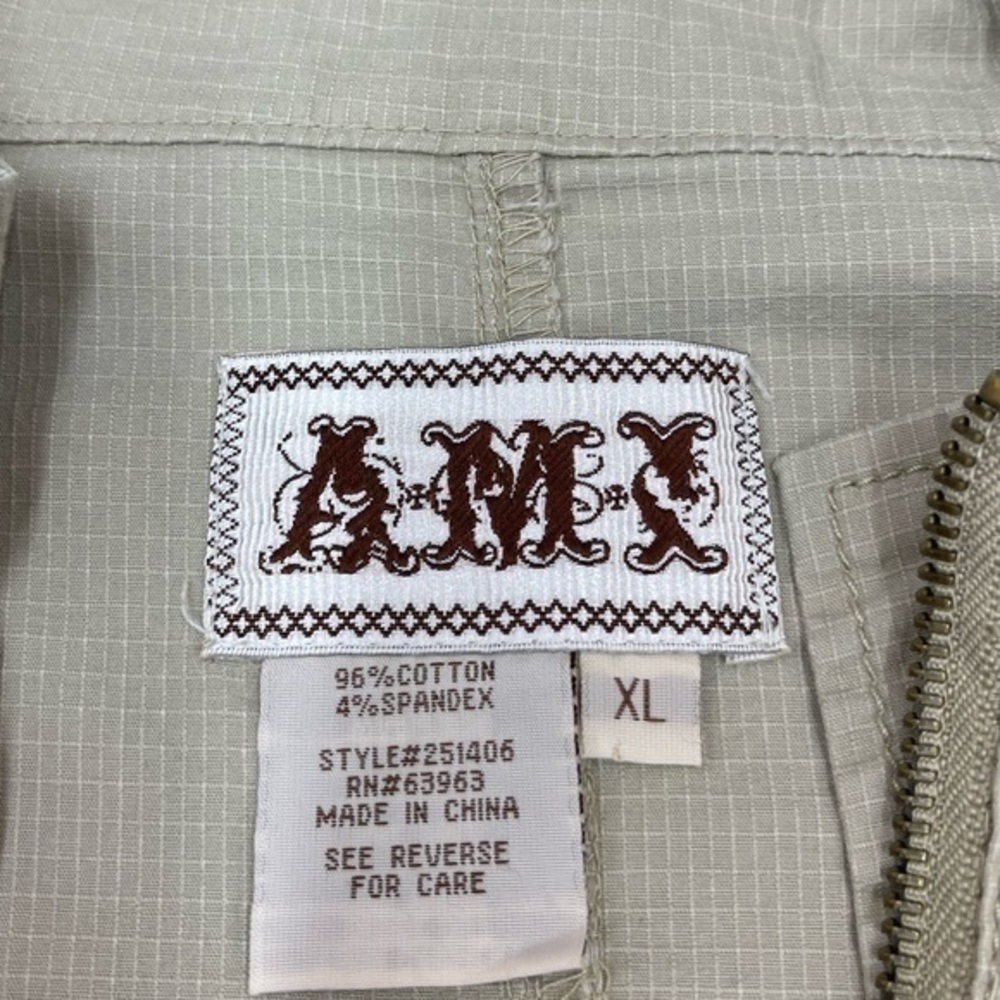 AMI Cargo-Syle Jacket - Picture 4 of 4